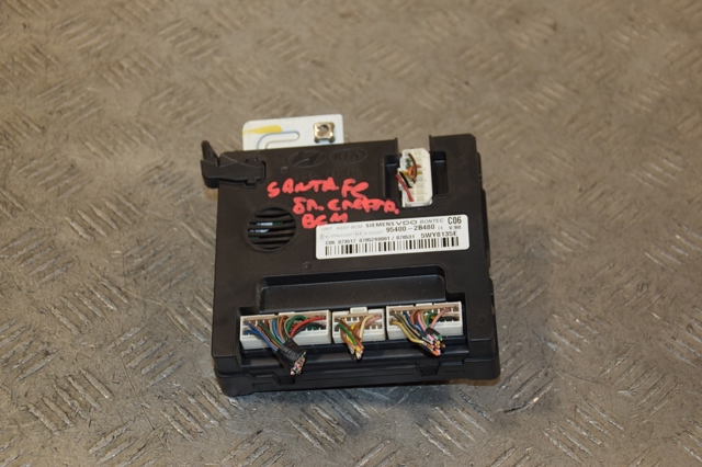 Блок комфорту 954002B410 HYUNDAI