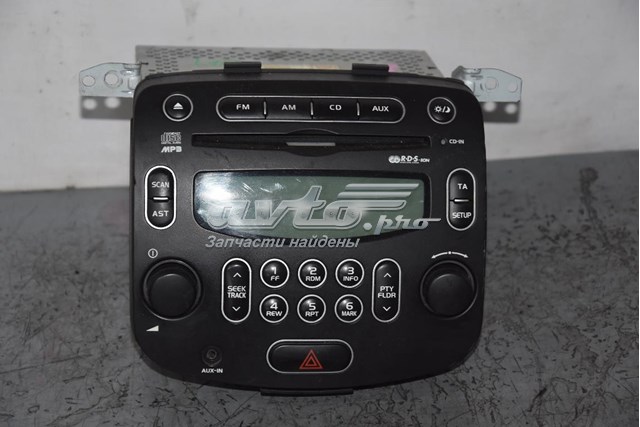 Магнітола 961000X2304X HYUNDAI