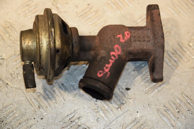 Клапан EGR, рециркуляції газів 9633602180 FIAT