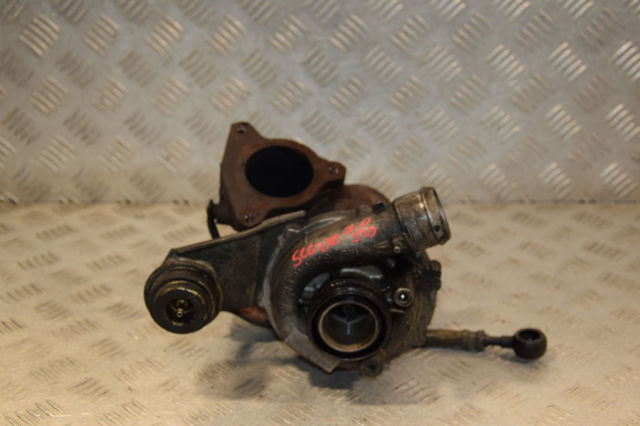 Турбонаддув 9634521180 FIAT