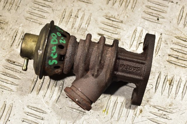 Клапан EGR рециркуляції газів 9635651080 FIAT