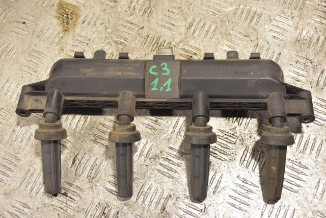 Котушка 9635864980 PEUGEOT