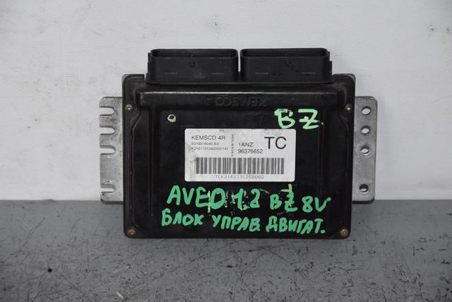 Блок двигуна 96376652 GM