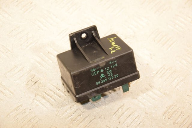 Реле накалу 9639912580 FIAT