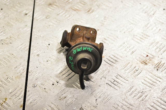 Клапан EGR Fiat Ducato 2