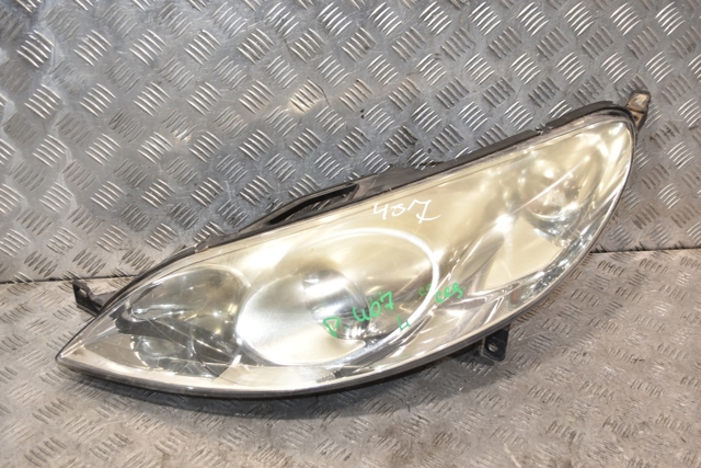 Основна фара в зборі ліва 9641944280 PEUGEOT