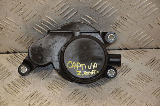 Клапан картерних газів 96440314 GM