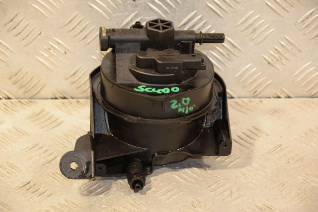 Корпус паливного фільтра 9645928180 FIAT