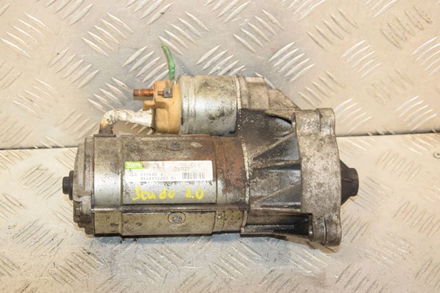 Стартер 9646972280 FIAT