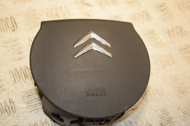 Установка подушки безпеки водія 96471578ZD PEUGEOT