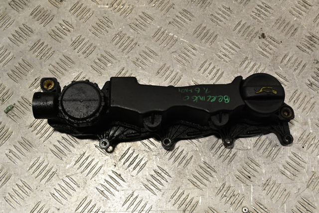 Кришка двигуна 9651815680 PEUGEOT