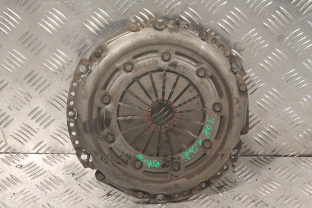 Корзина диска зчеплення 9653295680 PEUGEOT