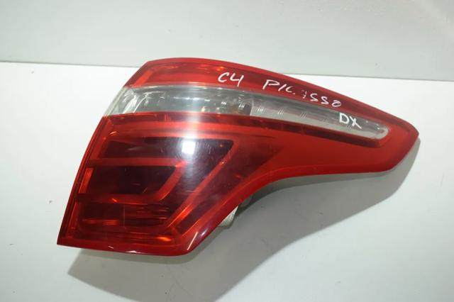 Ліхтар задній правий, зовнішній 9653547480 PEUGEOT