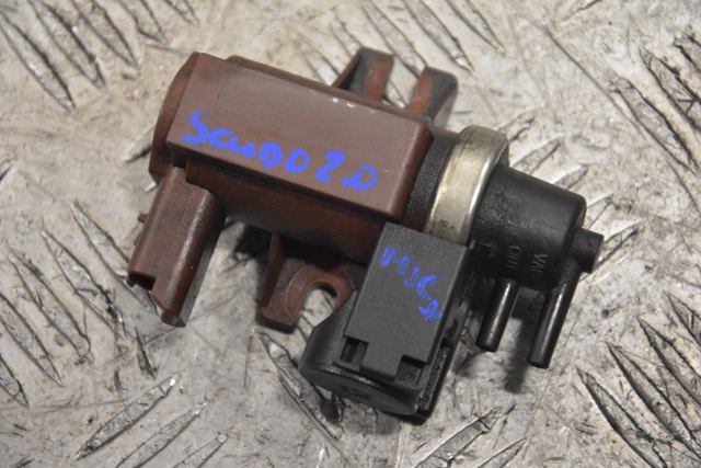 Клапан соленоїд регулювання заслонки EGR 9654282880 FIAT
