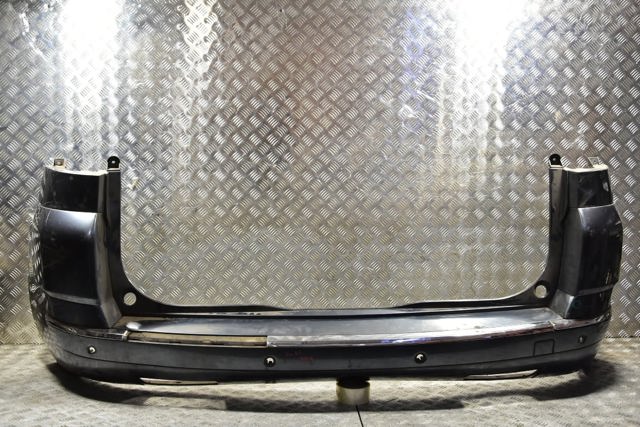 Кожух бампера заднього 9654487077 PEUGEOT