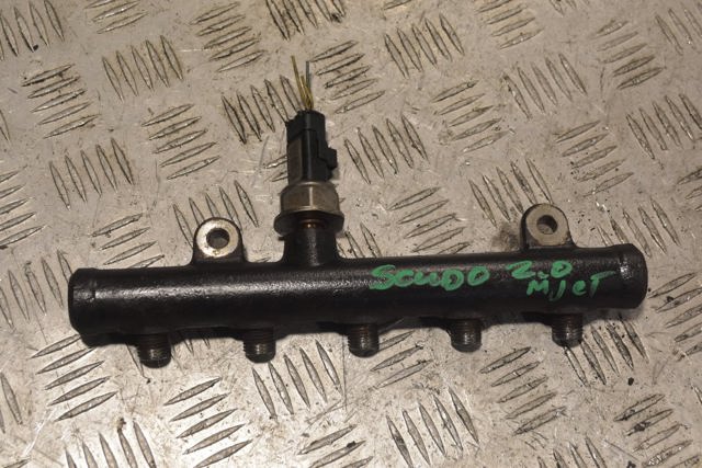 Розподільник палива 9654726280 PEUGEOT