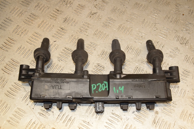 Котушка запалювання 9654814480 PEUGEOT