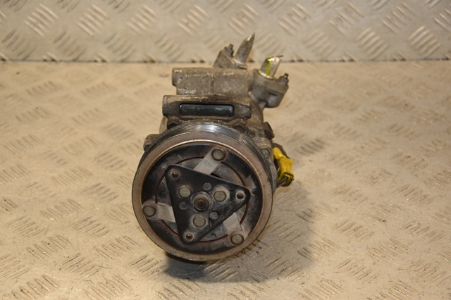 Компресор системи кондиціювання 9655191580 PEUGEOT