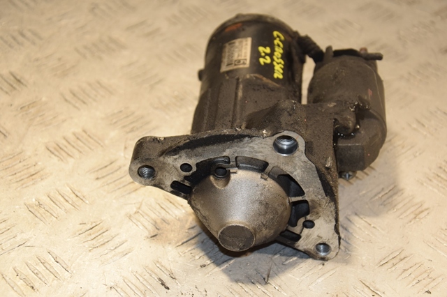Стартер citroen c-crosser 2.2hdi 2009-2013 9656262780 397447, гарантия: на установку и проверку 14 дней.