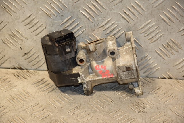 Клапан рециркуляції відпрацьованих газів EGR 9656612380 PEUGEOT