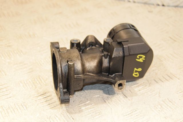Клапан рециркуляції відпрацьованих газів EGR 9656612380 PEUGEOT