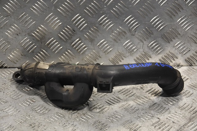 Акустичний глушник 9657083280 PEUGEOT