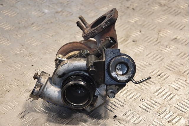 Турбокомпресор 9657530580 FORD