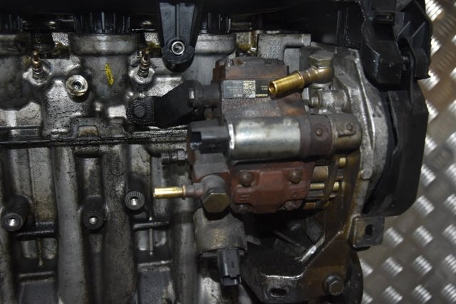 Насос паливний високого тиску (ПНВТ) - DIESEL 9658176080 PEUGEOT