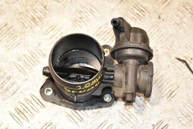 Блок дросельної заслінки 9659041880 FIAT