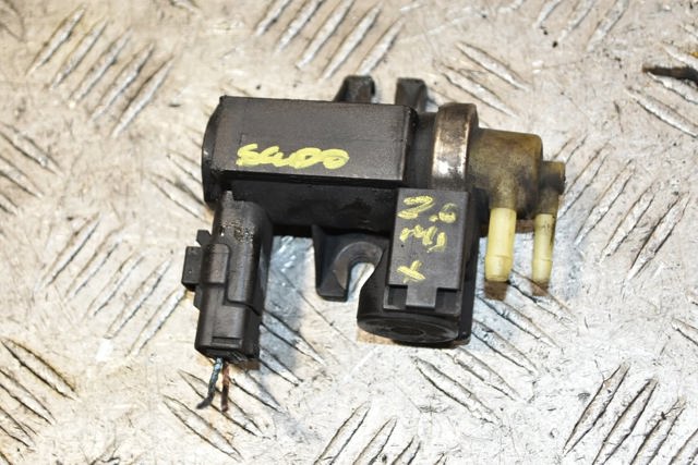 Перетворювач тиску (соленоїд) наддуву / EGR 9659067880 FIAT