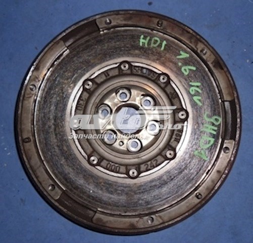 Маховик зчеплення 9659269480 PEUGEOT
