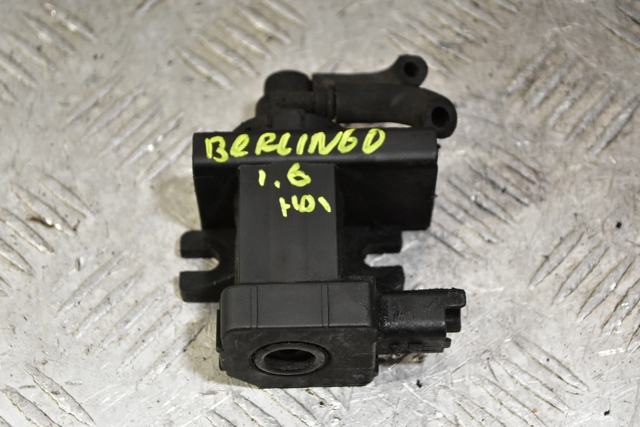 Перетворювач тиску (соленоїд) наддуву / EGR 9660693180 PEUGEOT