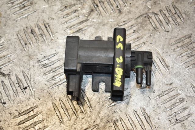 Перетворювач тиску (соленоїд) наддуву / EGR 9660693180 PEUGEOT