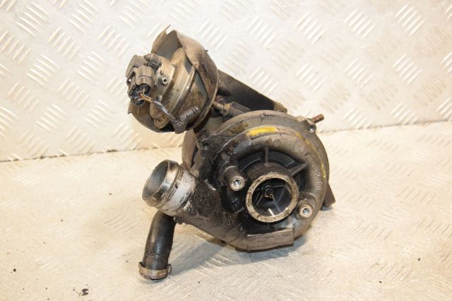 Турбонаддув 9662464980 FORD