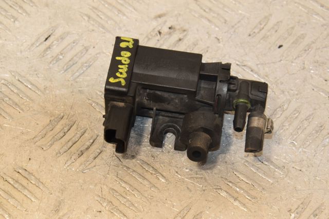Перетворювач тиску (соленоїд) наддуву / EGR 9663116980 FIAT