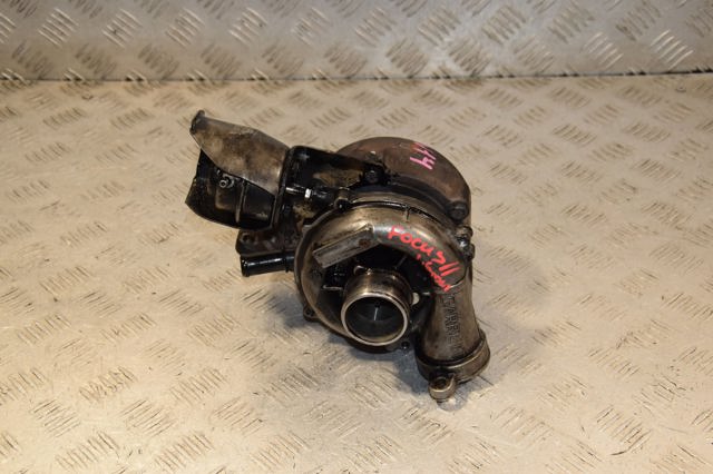 Турбонаддув 9663199280 FORD
