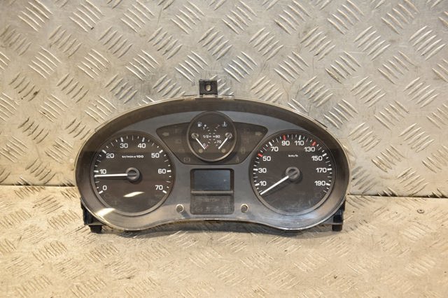 Панель приладів 9666904880 PEUGEOT