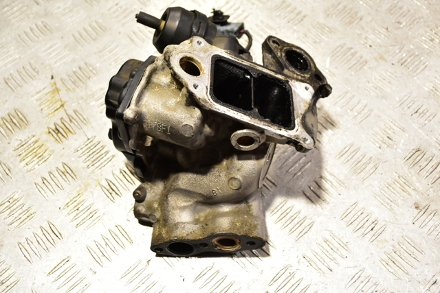Клапан EGR рециркуляції газів 9671398180 PEUGEOT