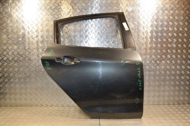 Двері задні в зборі 9671907480 PEUGEOT
