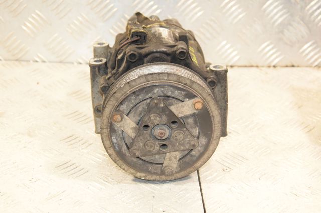 Компресор системи кондиціювання 9672867380 FIAT