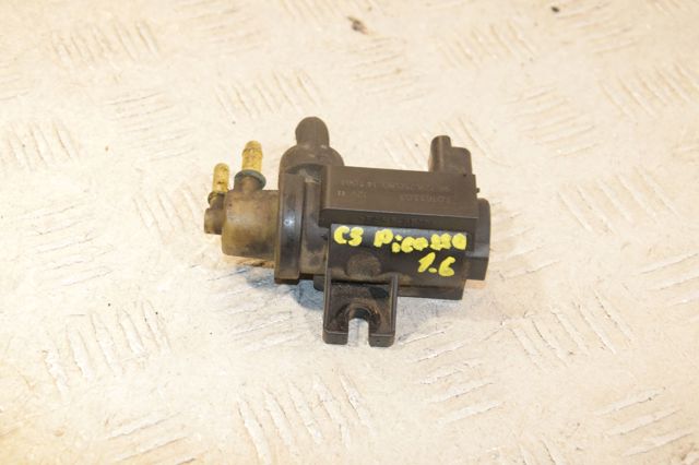 Перетворювач тиску (соленоїд) наддуву / EGR 9672875080 PEUGEOT