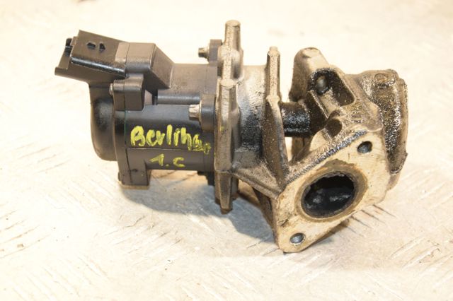 Клапан EGR 9672880080 PEUGEOT