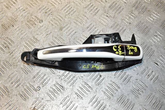 Ручка двере в зборі 9672961180 PEUGEOT
