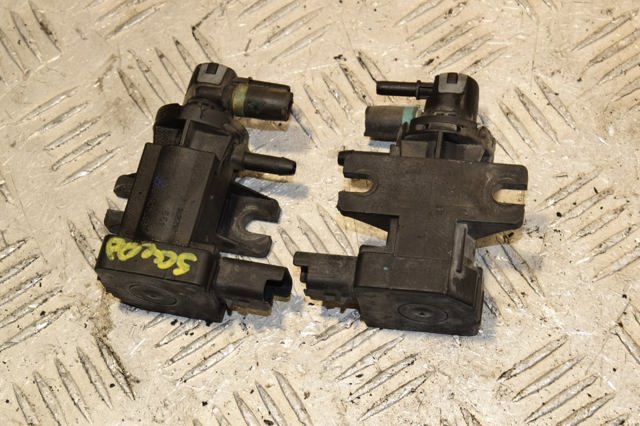 Перетворювач тиску (соленоїд) наддуву / EGR 9674084680 FIAT
