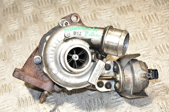 Турбонаддув 9677063780 FORD