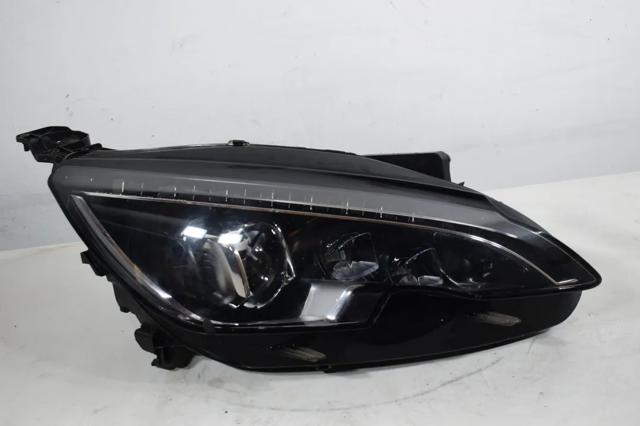 Права блок фара 9677832380 PEUGEOT