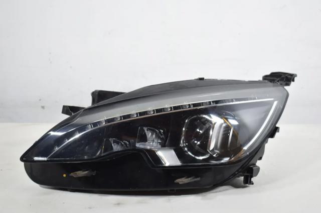 Блок фара ліва 9677832480 PEUGEOT