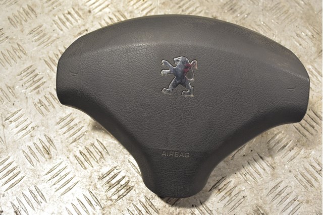 Подушка безопасности руль airbag peugeot 96810154ZD