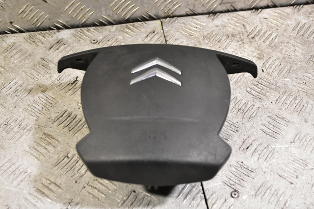 Подушка безпеки водія 96824771ZD PEUGEOT