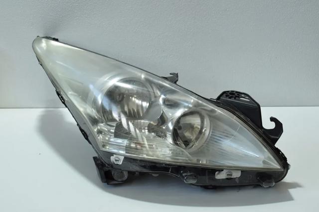 Основна фара - вставка 9682519080 PEUGEOT
